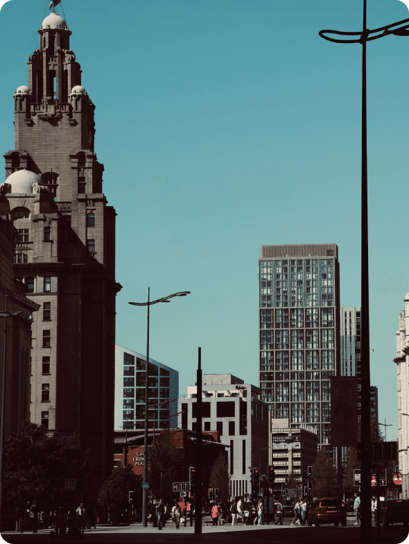Liverpool Area Guide