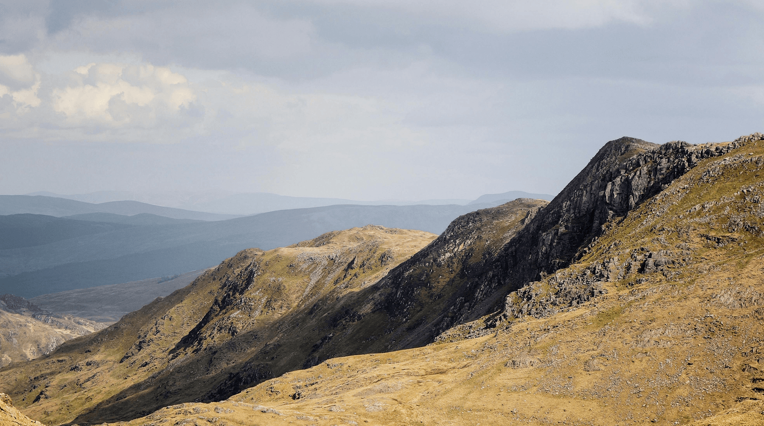 Snowdon Hike for Charity