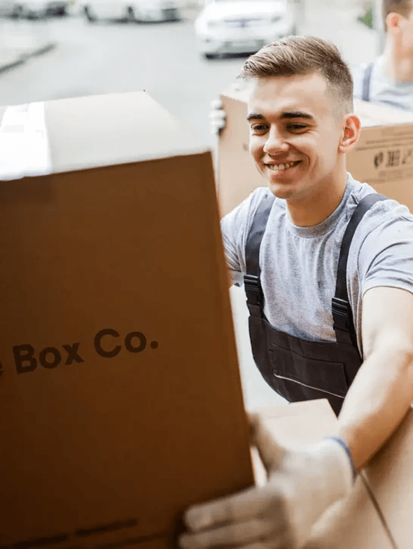 The Box Co