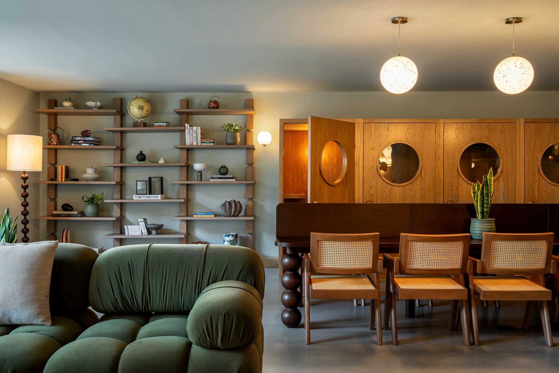 Co-working Area