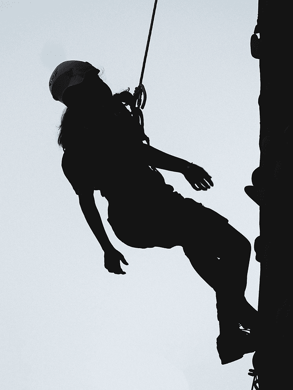 Charity Abseil