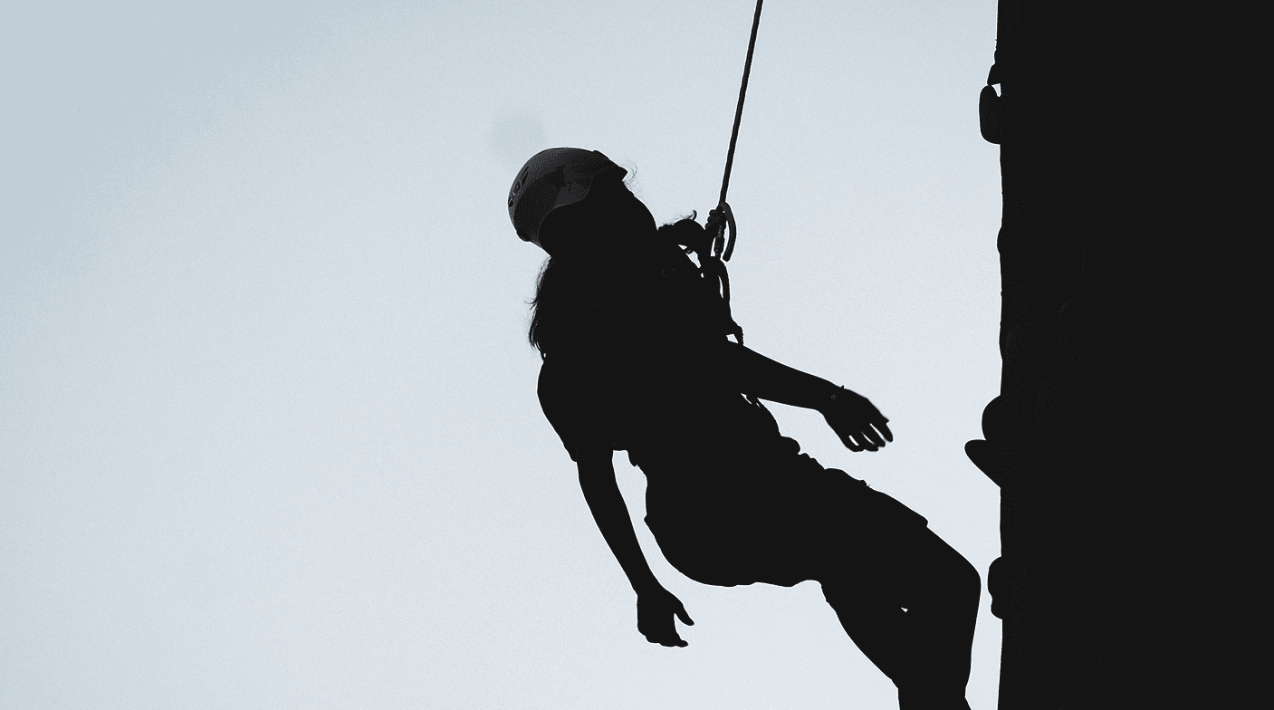 Charity Abseil