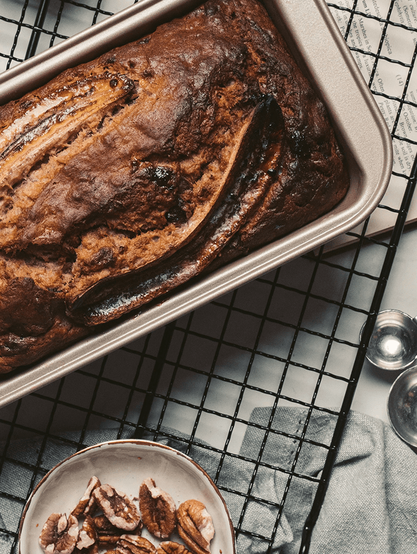 Banana Bread Recipe