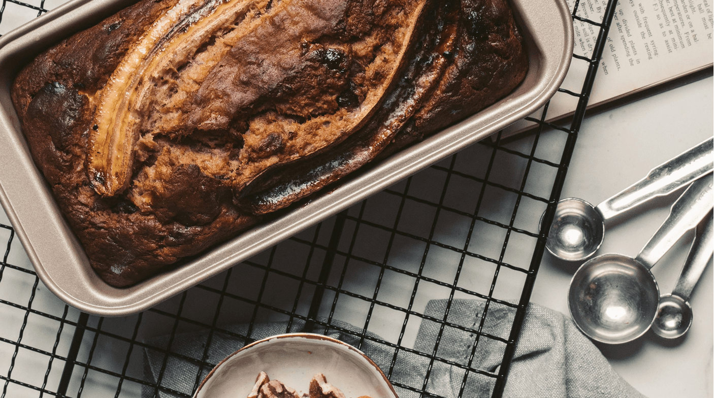 Banana Bread Recipe