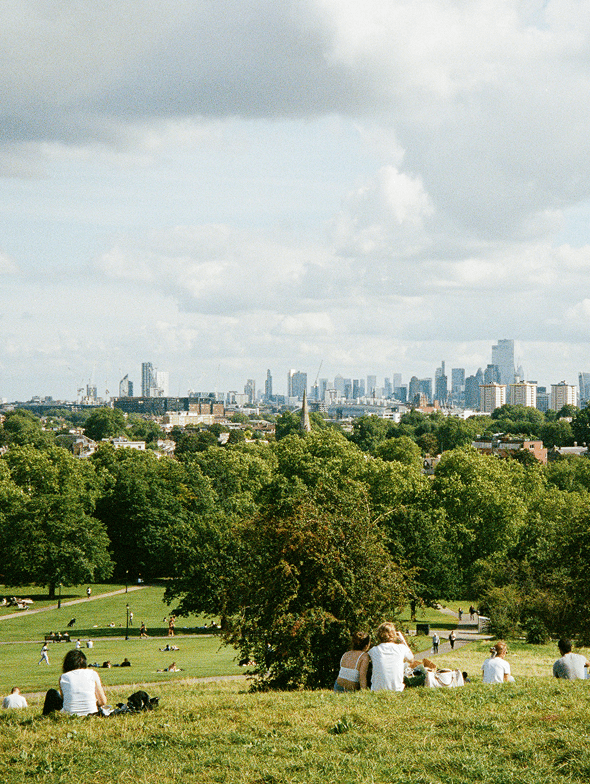 London Area Guide