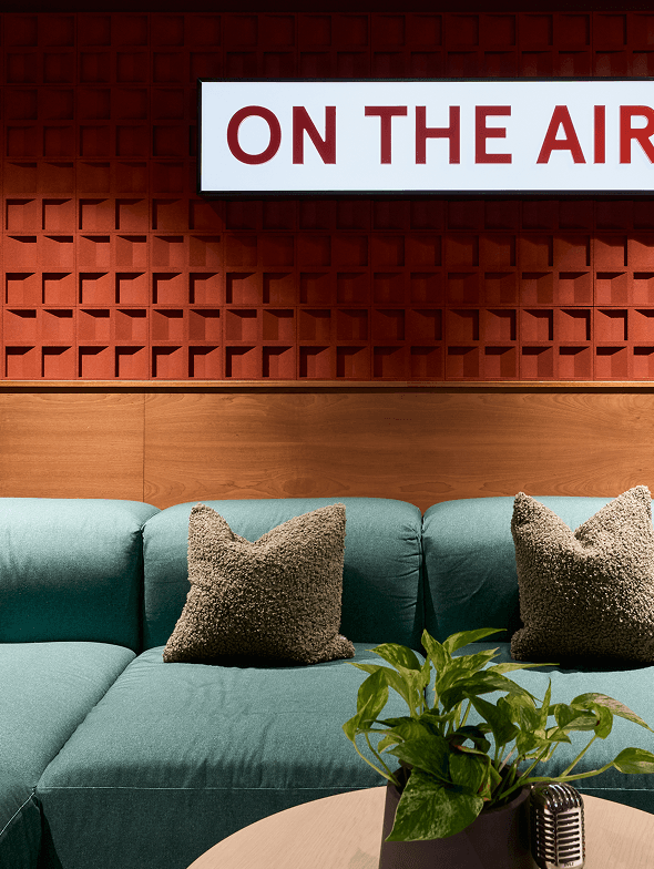 Podcast Studio