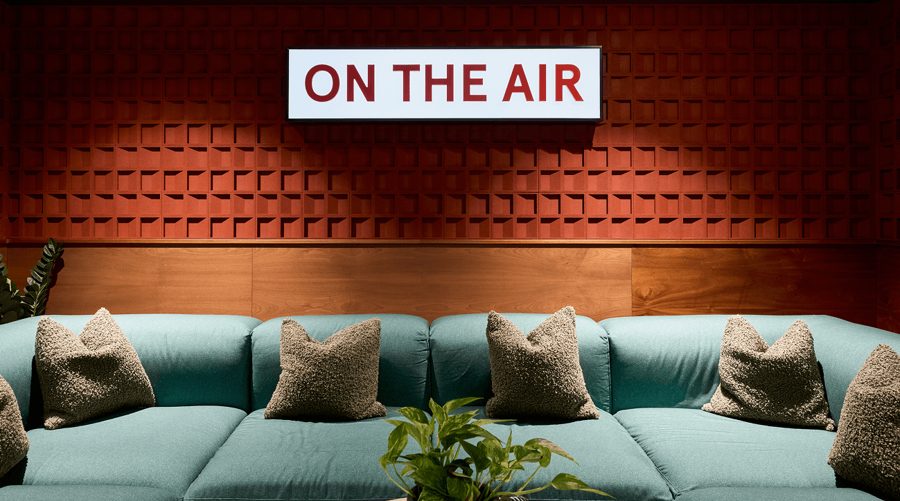 Podcast Studio