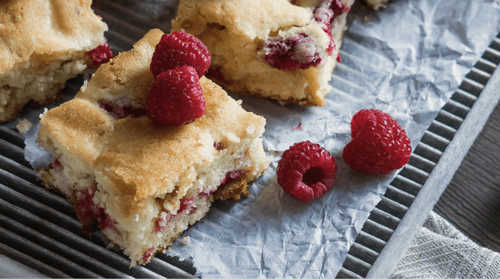 Zain's Blondies Recipe